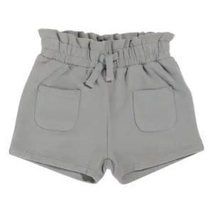MILES THE LABEL Paperbag Shorts